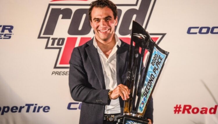 DeFrancesco moving up to Indy Lights with Andretti for 2021