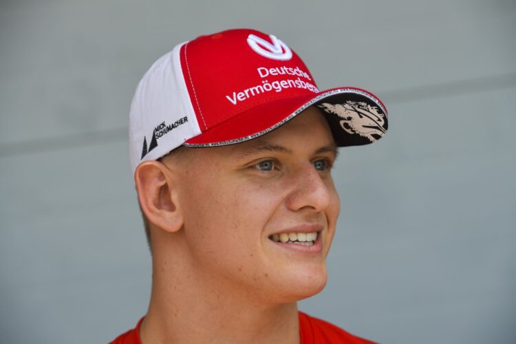Mick Schumacher Confirmed at Haas F1 Team