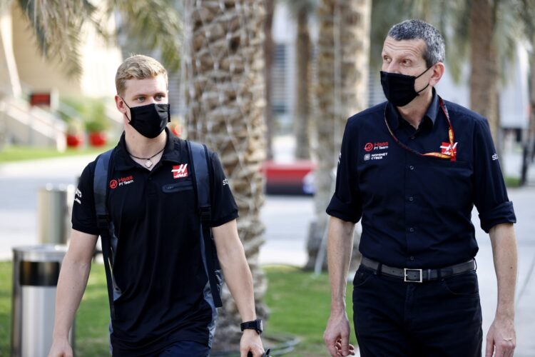 Steiner better than Vasseur as Mick’s first boss – Ralf