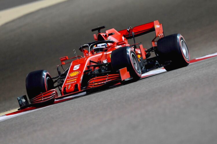 2020 at Ferrari ‘agony’ for Vettel – Villeneuve