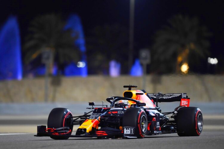 Video: Behind The Charge In The Red Bull Racing Garage
