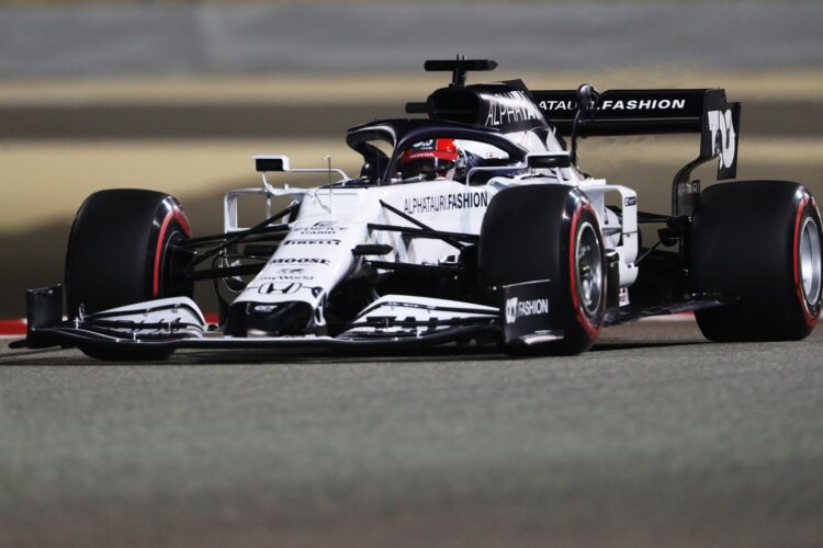 Kvyat has ‘accepted’ 2021 fate