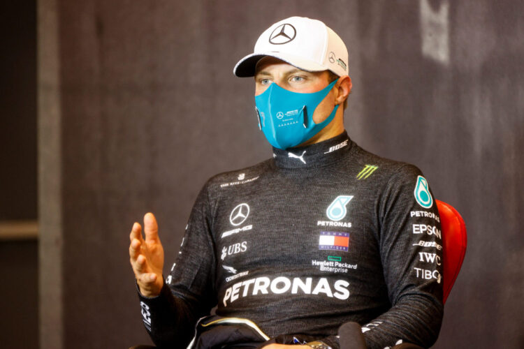 Sakhir GP post-qualifying press conference