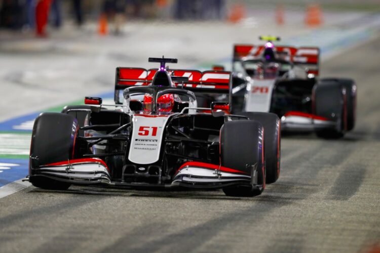 Haas unable to fire up 2021 Ferrari engine