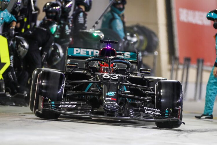 F1 commentator doubts Russell conspiracy theory