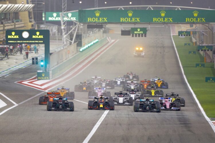 Rumor: Bahrain may host two F1 races early in 2021  (Update)