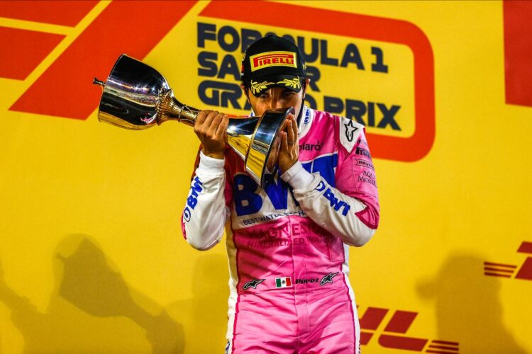 Sakhir GP post-race press conference