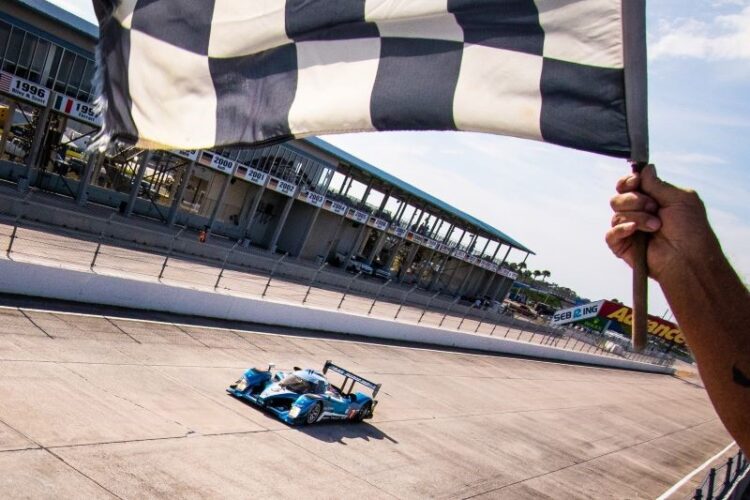 First-Time and Repeat Race Winners Crowned at HSR Classic Sebring 12 Hour