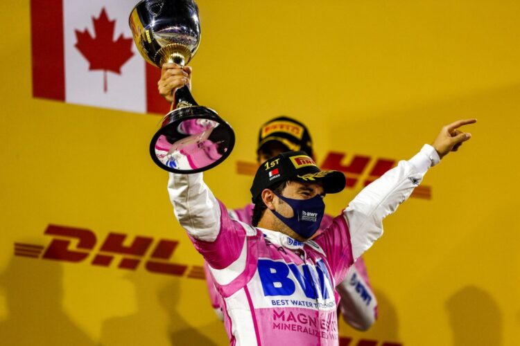 Former Red Bull driver urges Marko to sign Perez