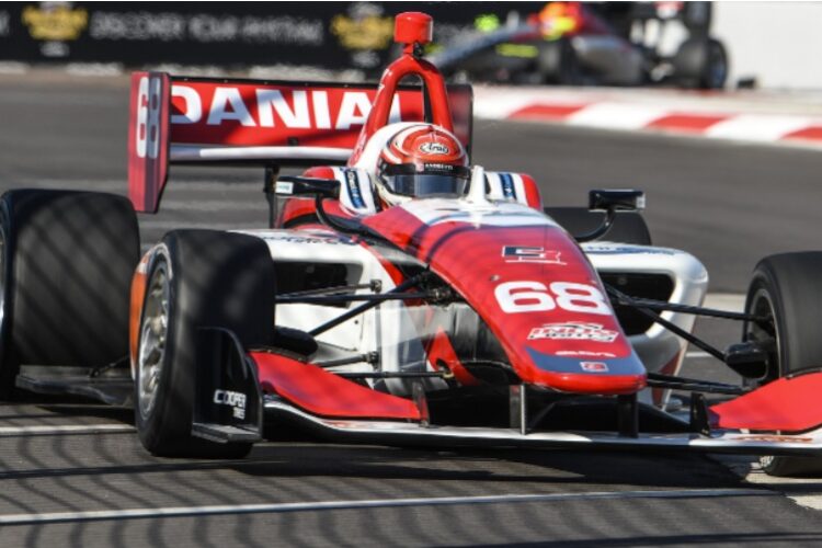 Danial Frost Returns To Andretti Autosport Indy Lights Program For 2021 Season