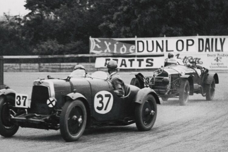 Fighting spirit: The history of Aston Martin in Grand Prix racing
