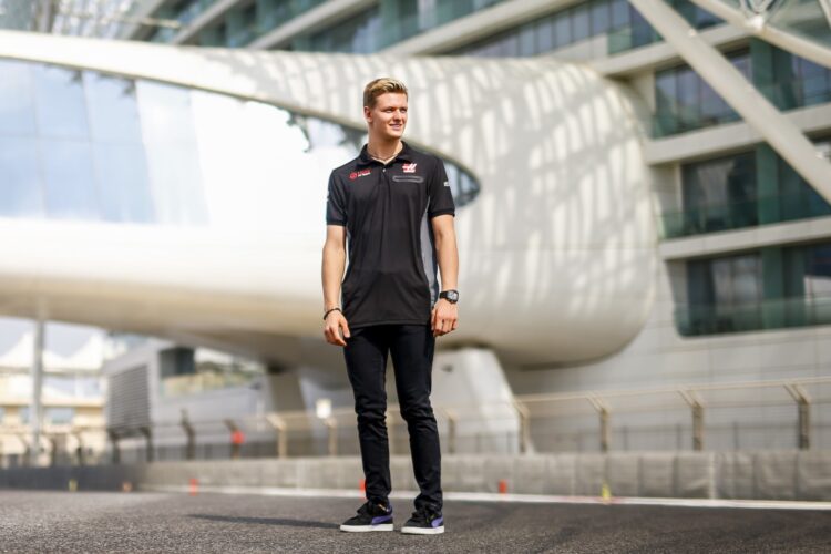 No early Haas debut for Schumacher due to ‘pressure’