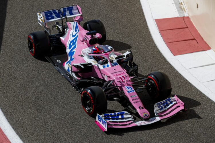 Perez had tequila with Red Bull bosses after Bahrain