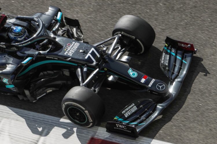 Fourth title loss to Hamilton ‘hard to accept’ – Bottas