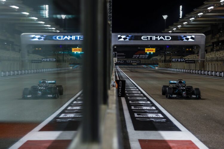 Car ‘not the same’ after Russell raced it – Hamilton