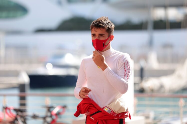 Vettel calls Leclerc ‘most talented driver’