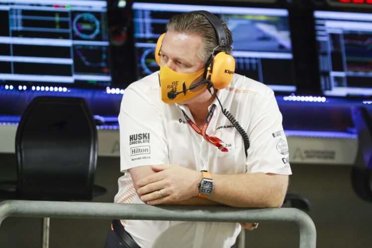 Abu Dhabi GP Friday Press Conference