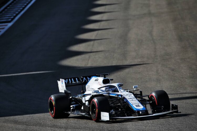 Williams Racing Welcomes OMP Racing as Official Supplier