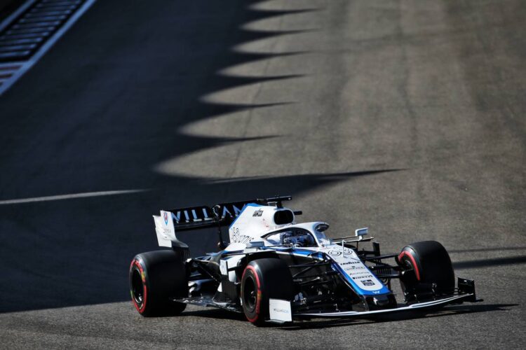 Williams can beat two rival teams in 2021 – Russell