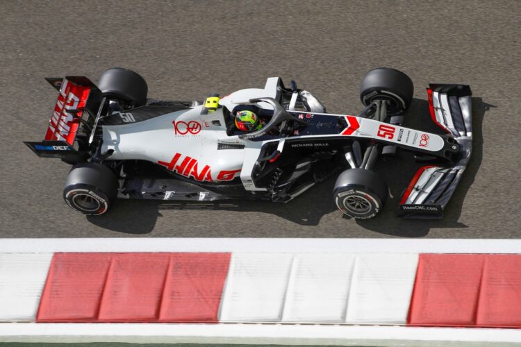No final Haas test for Grosjean – Steiner