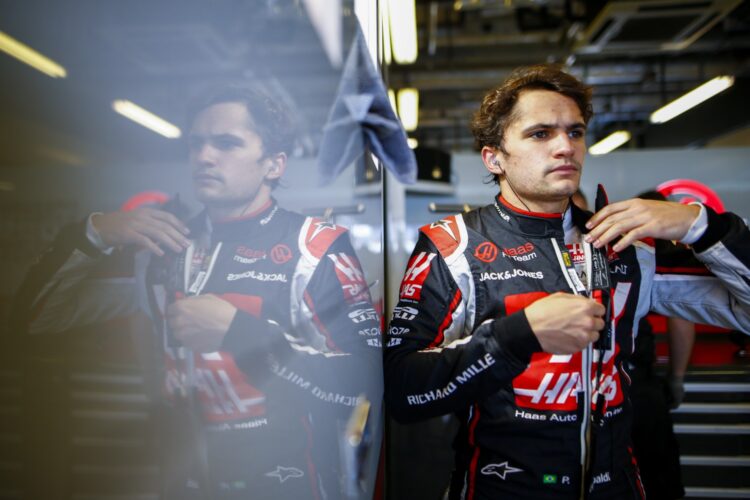 Fittipaldi wants to keep ‘one foot in F1, one in IndyCar’  (Update)