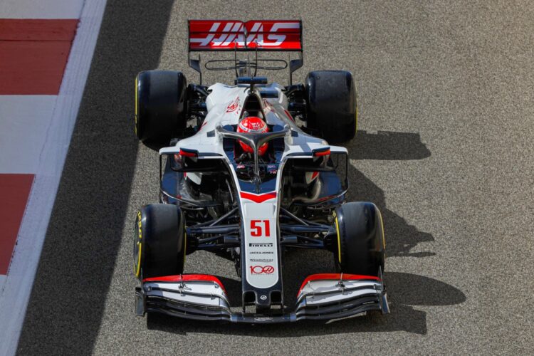 Haas F1 team loses five sponsors with driver change for 2021