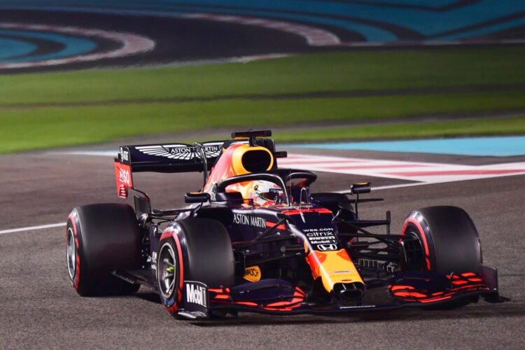 Rumor: Honda making ‘huge step’ for final F1 engine