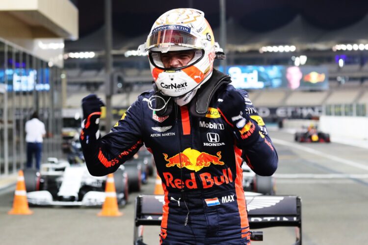 Pole position an ‘important signal’ for 2021 – Marko