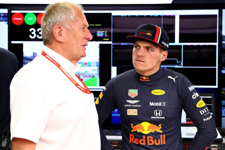 Rumor: Mercedes to snatch Verstappen from Red Bull  (Update)