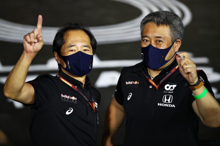 Honda making gains in F1 as it plans F1 exit
