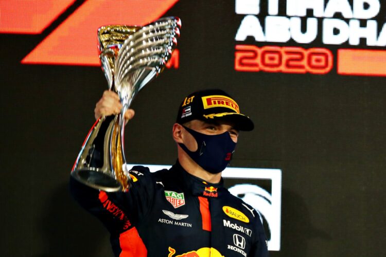 F1: Verstappen tops team bosses’ poll for first time