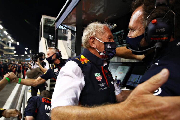 Red Bull now turns attention to Albon seat