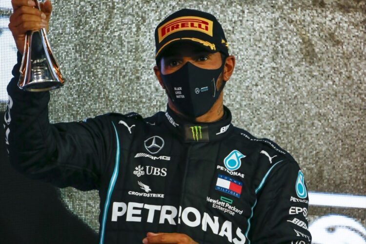Hamilton set for contract talks ‘this week’