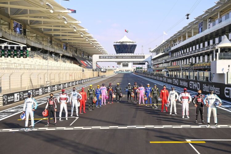 Red Bull poised to complete F1 teams’ lineups