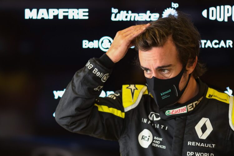 Drivers on-track Tuesday for F1 Abu Dhabi test
