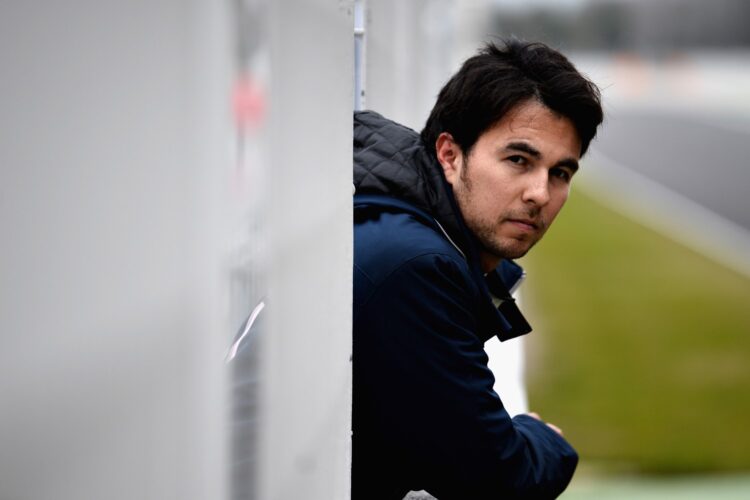 Perez should be ‘number 2’ driver – Albers