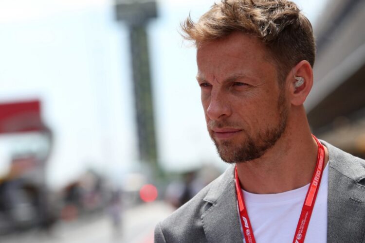 Button’s McLaren team enters 2021 DTM