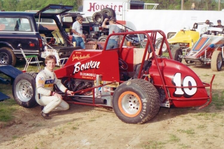 John Andretti Memorial Double To Be Held At Circle City Raceway June 9