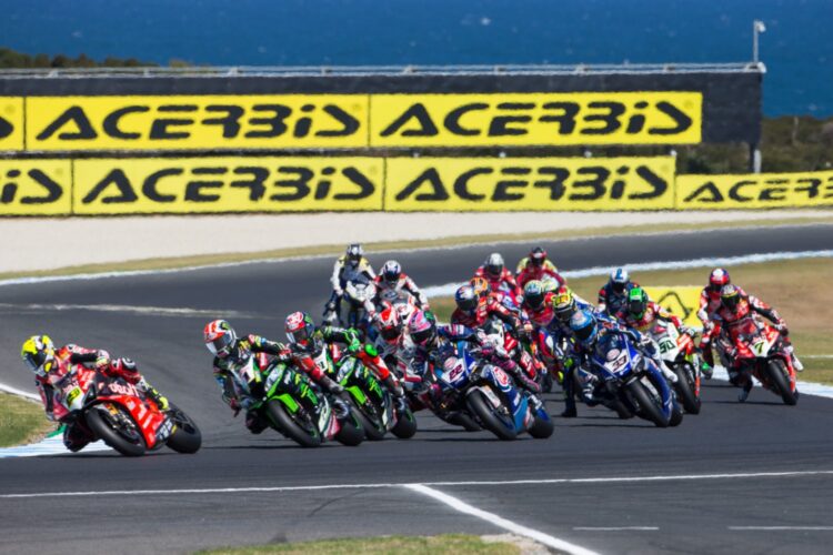 MotoAmerica Announces 2021 SBK Calendar