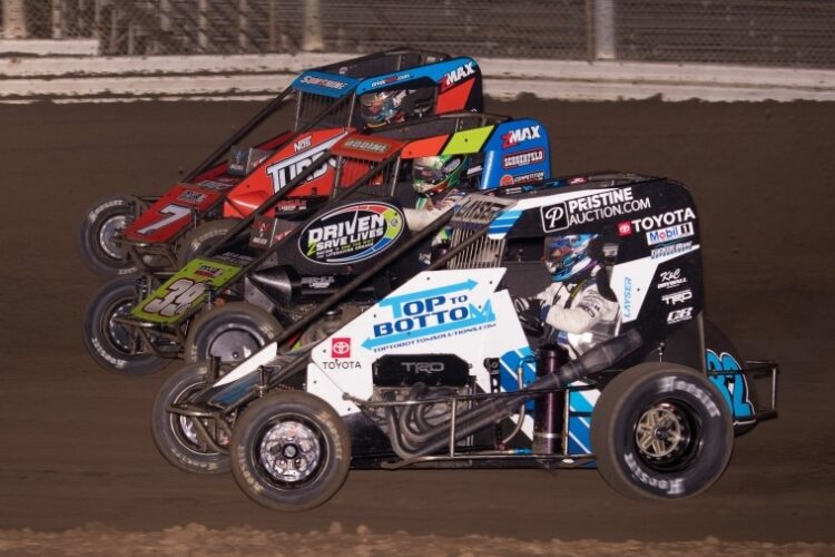 14 dates set for USAC’S NOV. 2021 National Schedule