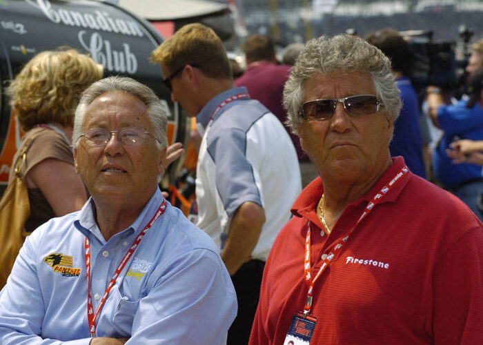 Mario Andretti’s twin brother Aldo dies  (Update)