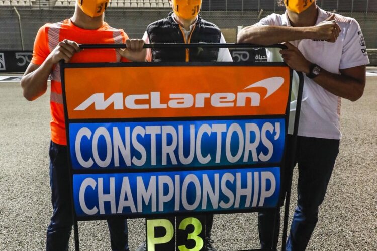 McLaren ‘not inferior’ to works teams – Ricciardo
