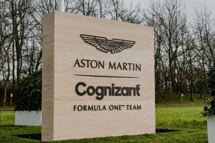 Otmar Q&A: “We can do the Aston Martin name proud right from the get-go”