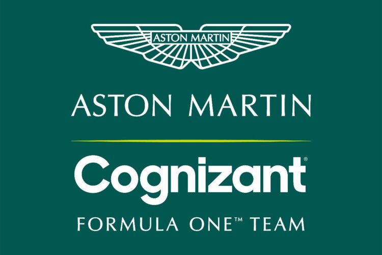 Who are Cognizant? Aston Martin’s Brand New Formula 1 Title Sponsor