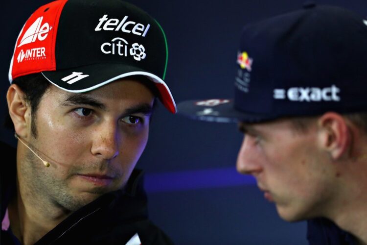 F1: Pressure builds on Perez to support Verstappen