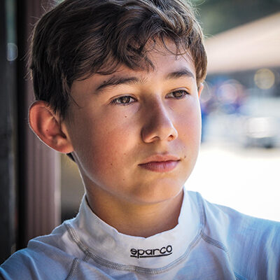 California Teen Hoping To Follow Road To Indy To Top Of Sport