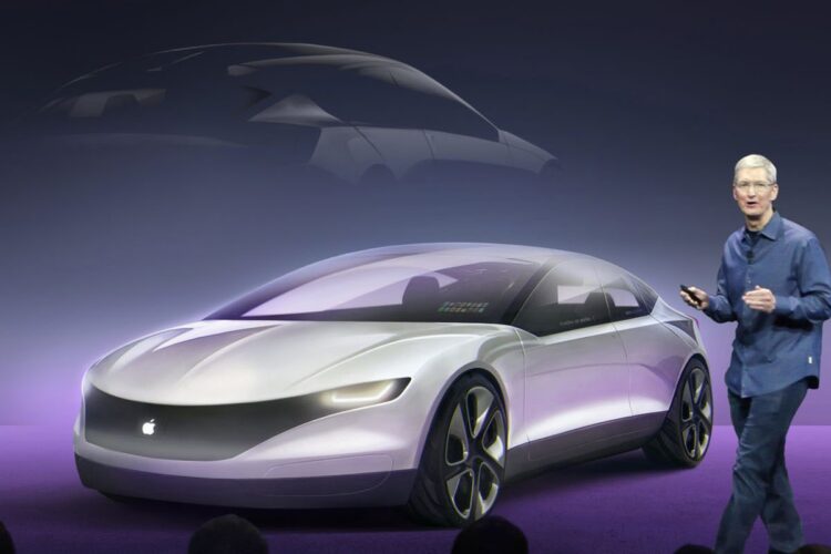 Apple seeking proposals from companies to build its electric car