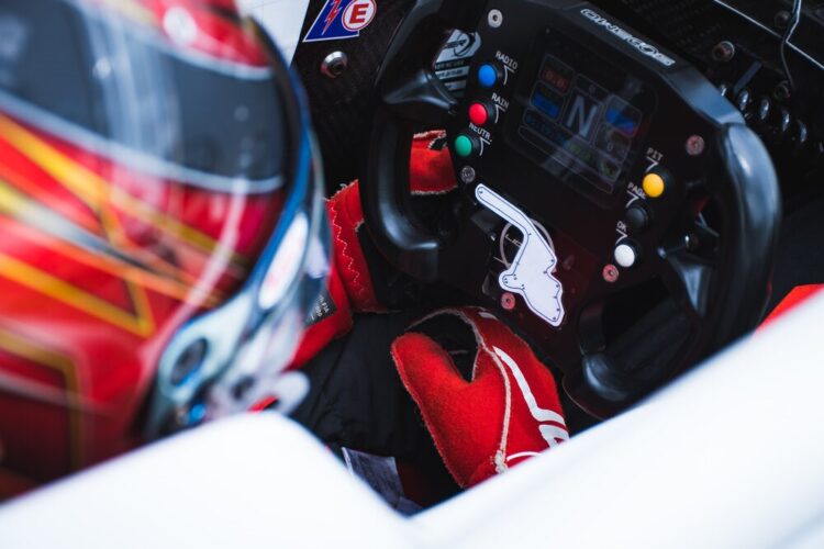 IndyCar Veteran Brunner Joins Open Wheel Development Team