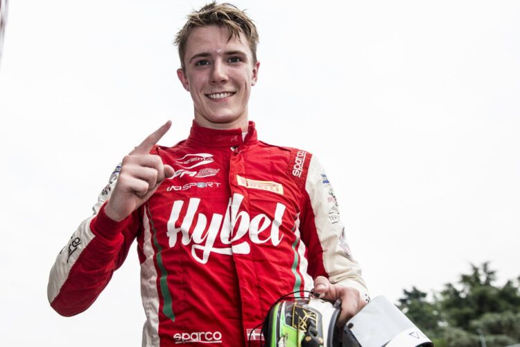 Rumor: Mercedes to sign new F1 junior driver