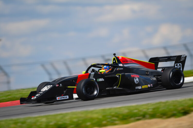 Honda Performance Development Announces Super Formula Scholarship